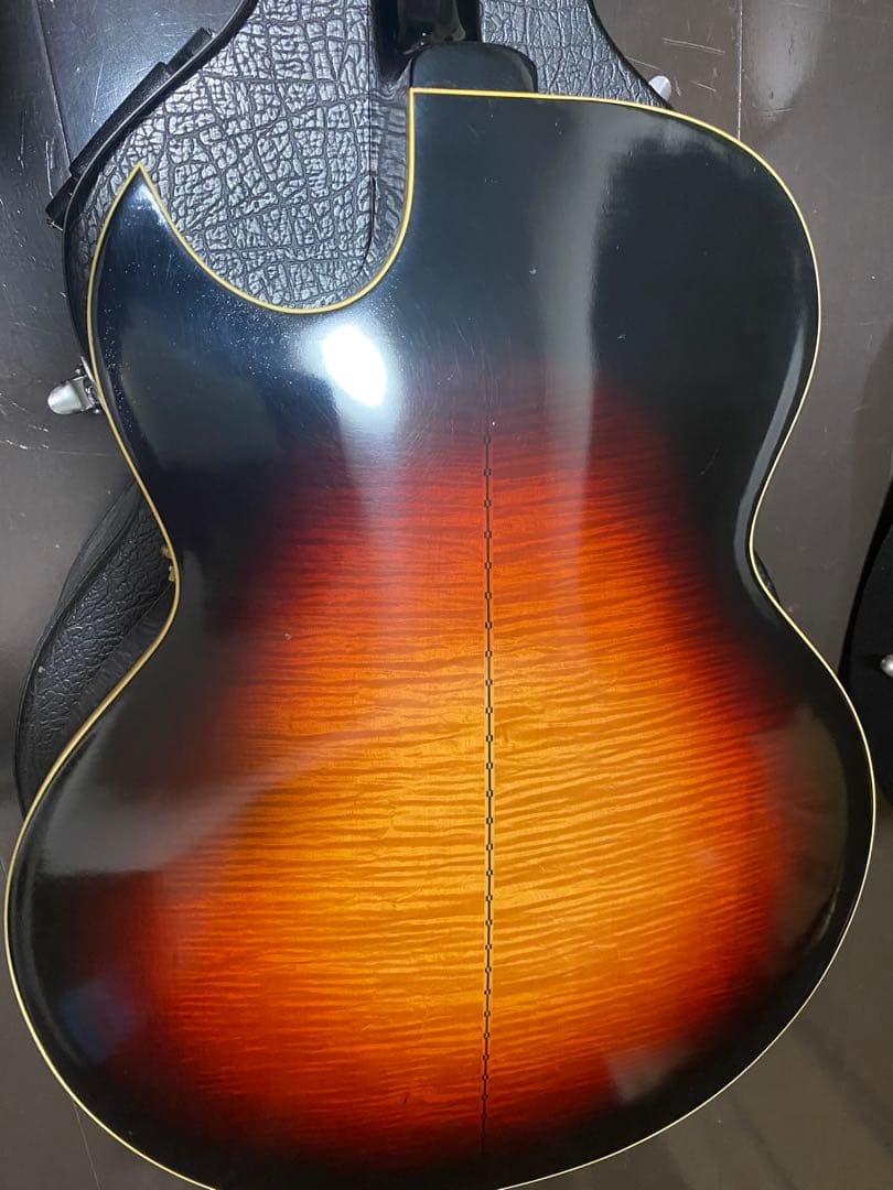 アコースティックギター　jumbo