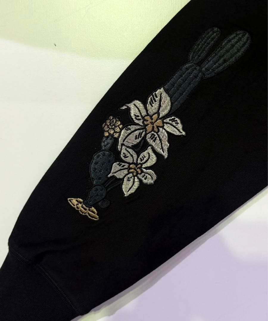 takaROARK ロアーク フーディーパーカー 裏毛 ストリート