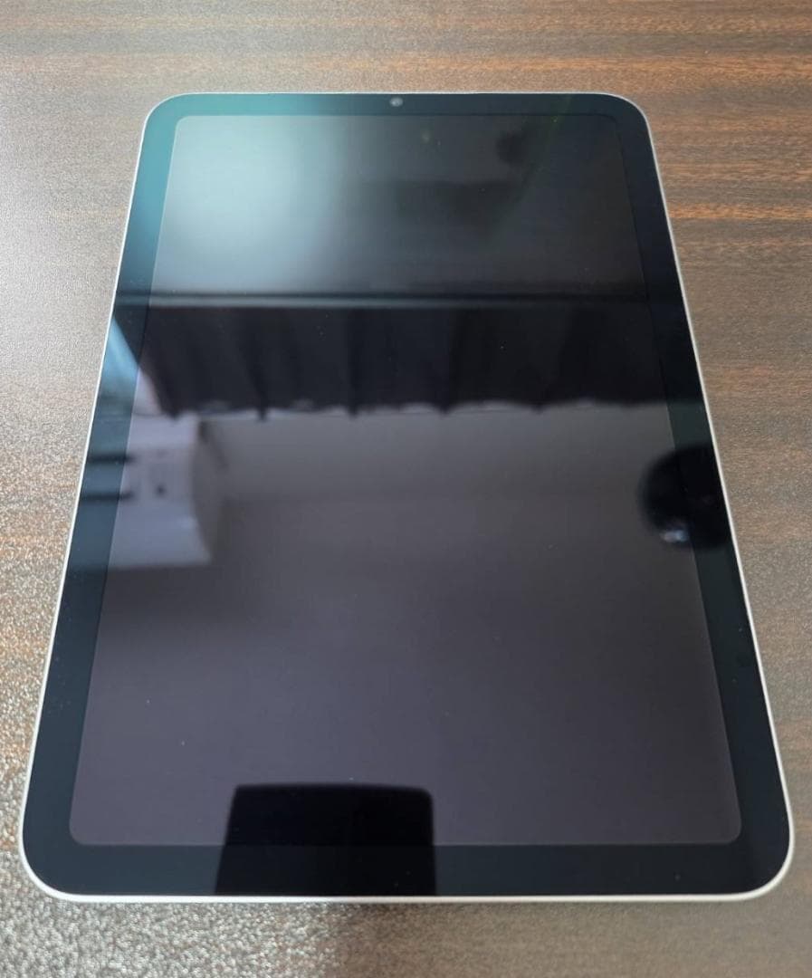 美品 iPad mini 7世代 A17 Pro 128GB Wi-Fi