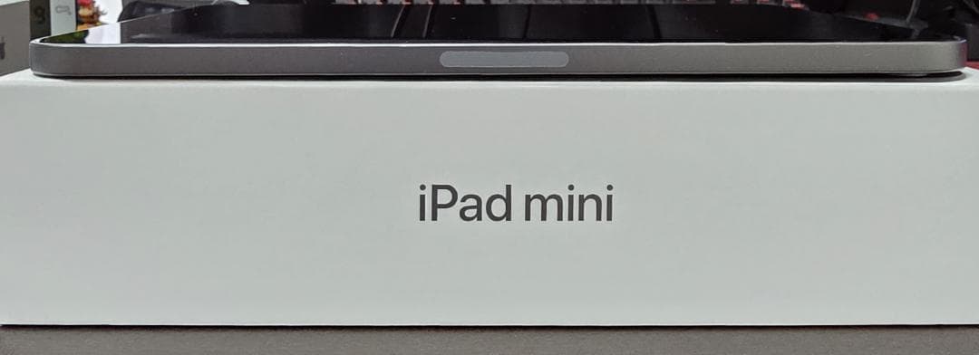 美品 iPad mini 7世代 A17 Pro 128GB Wi-Fi