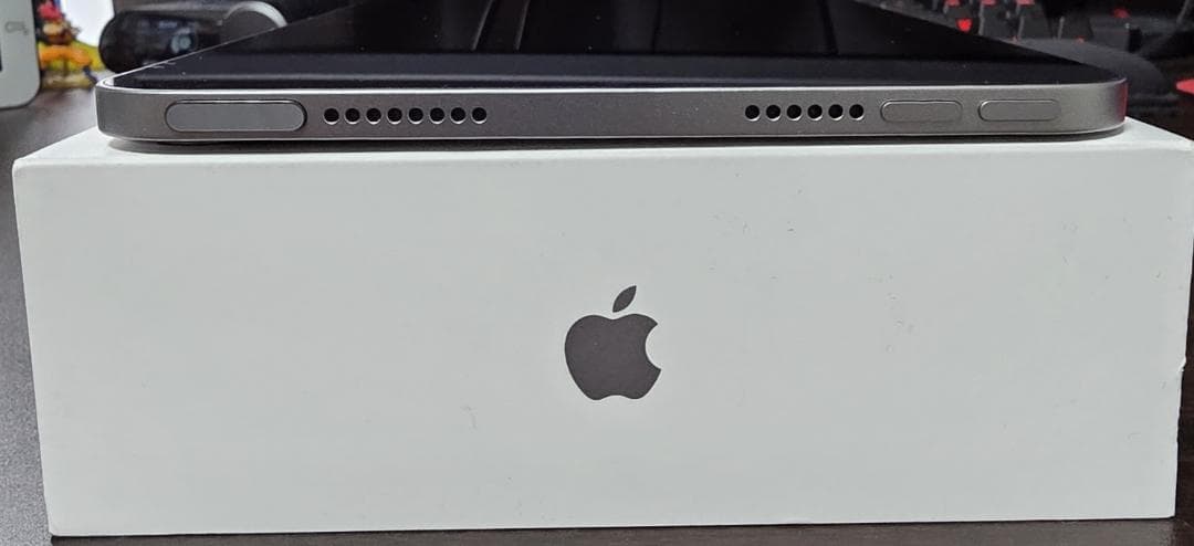 美品 iPad mini 7世代 A17 Pro 128GB Wi-Fi