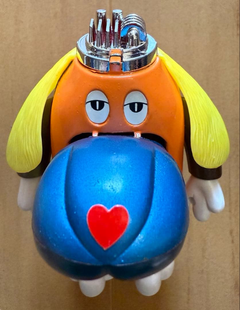 ポピー 超合金 ロボイヌ ロボコン フィギュア レトロ 昭和 東映