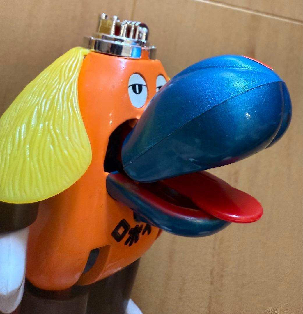 ポピー 超合金 ロボイヌ ロボコン フィギュア レトロ 昭和 東映