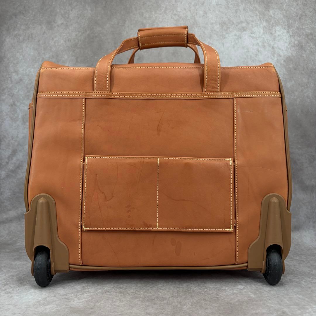 ハートマン キャリーバッグ スーツケース レザー ビジネス トランク 出張 旅行