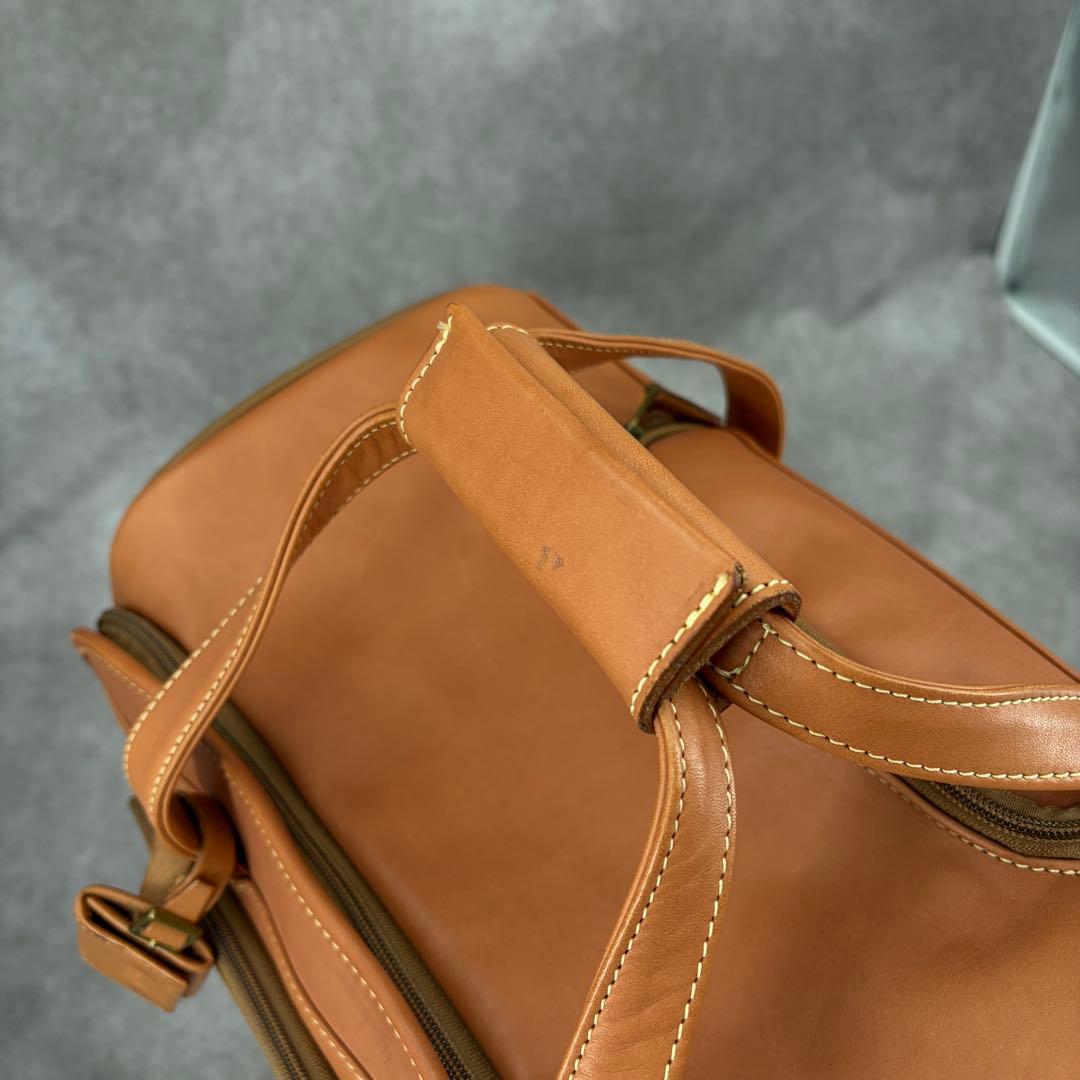 ハートマン キャリーバッグ スーツケース レザー ビジネス トランク 出張 旅行