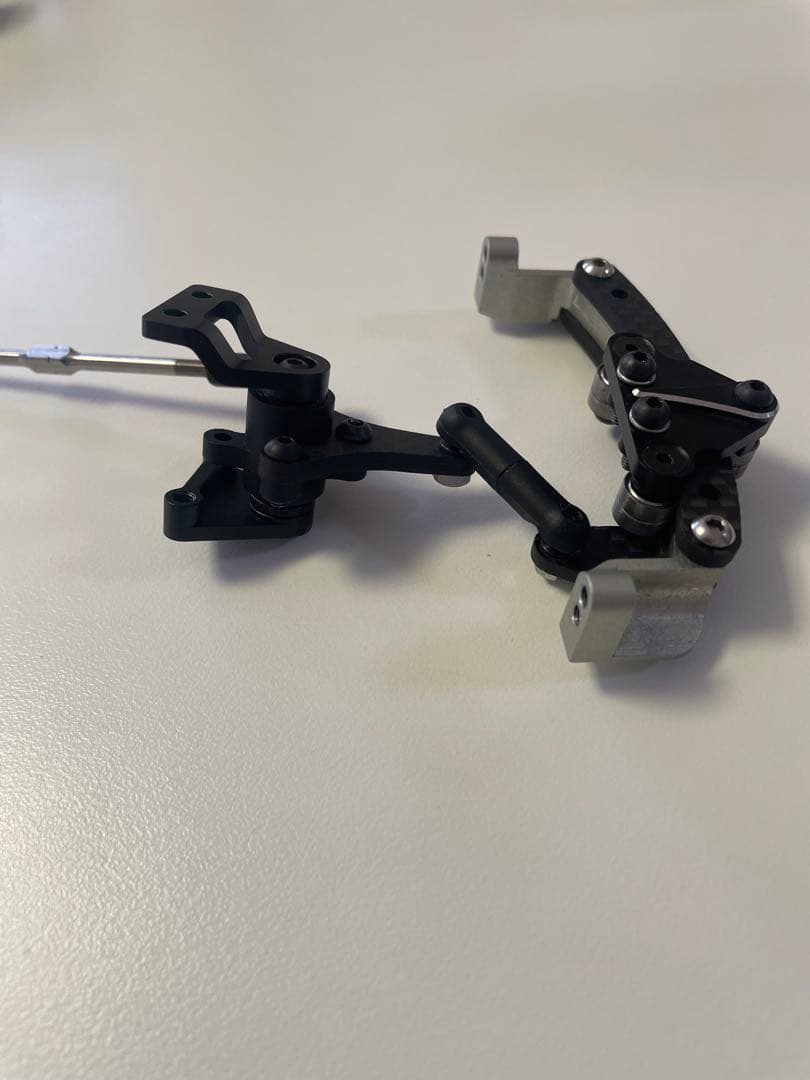 ヨコモ　YD-2用　スライドラック　サーボバック仕様