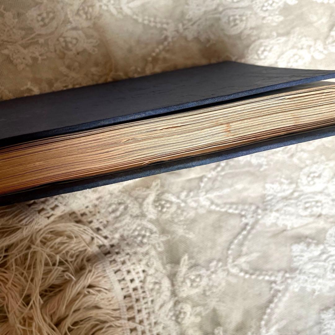 フランスアンティーク カーテン見本A.R.C. 19世紀インテリアデザイン帳