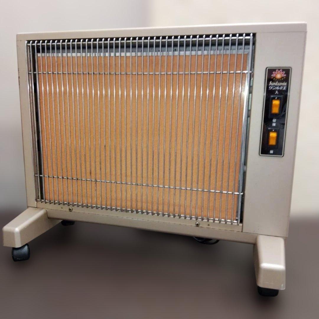 ◇サンルミエ　エクセラ5 　遠赤外線暖房器