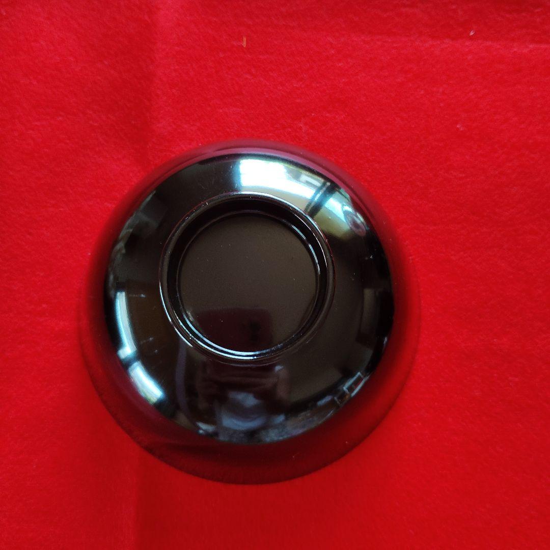 輪島塗漆器 吸い物椀 千鳥絵5個セット 金色の装飾