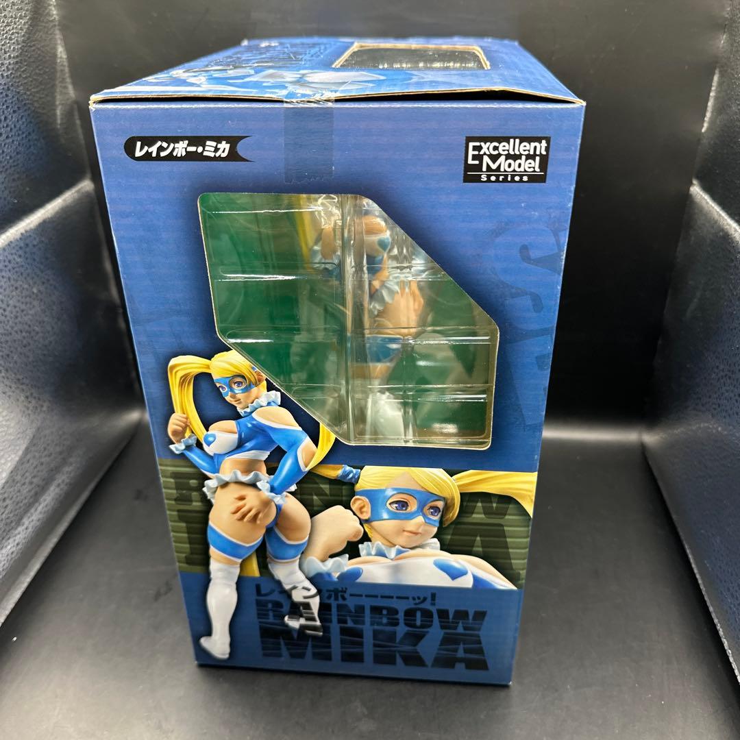エクセレントモデルCAPCOMANIAX レインボー・ミカ