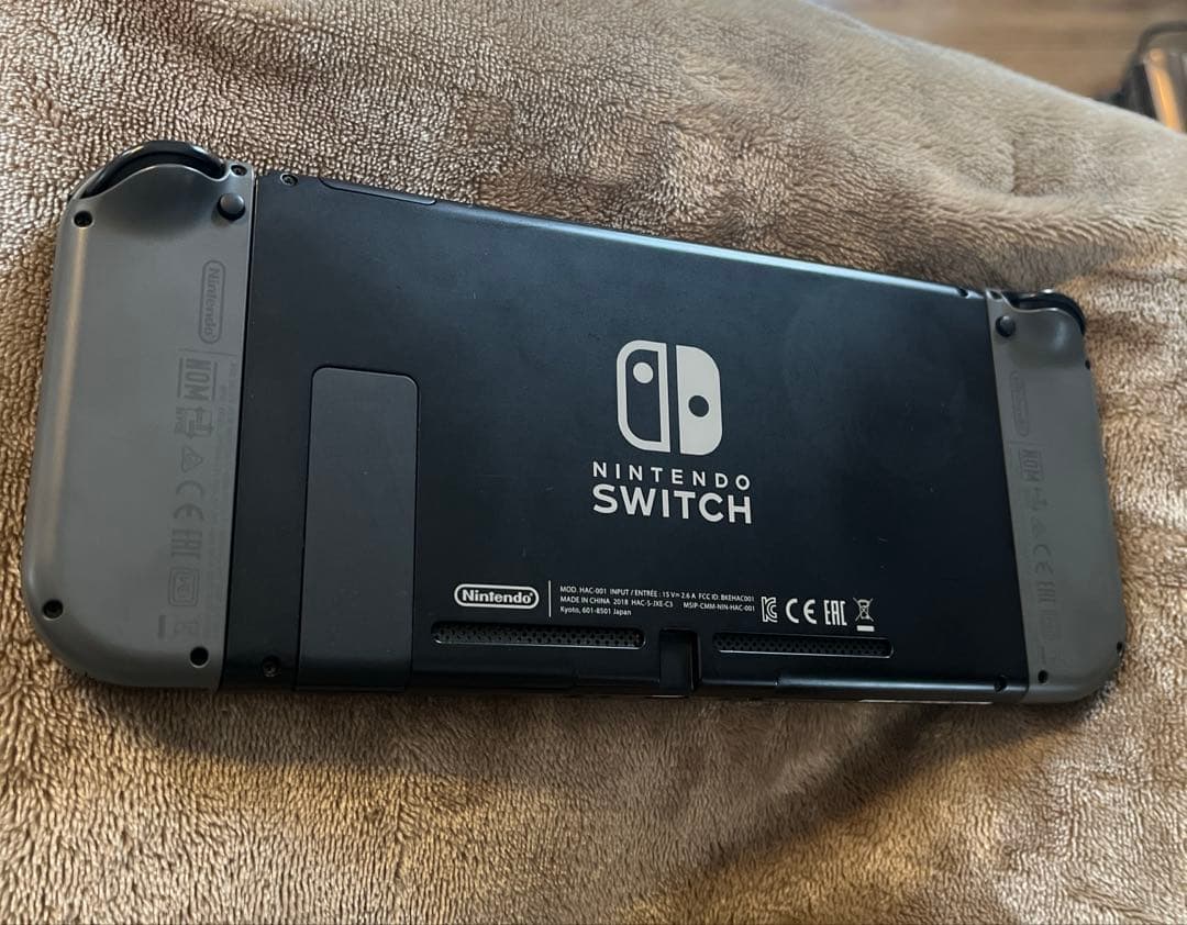 Nintendo Switch 本体 + Proコントローラー + 充電器