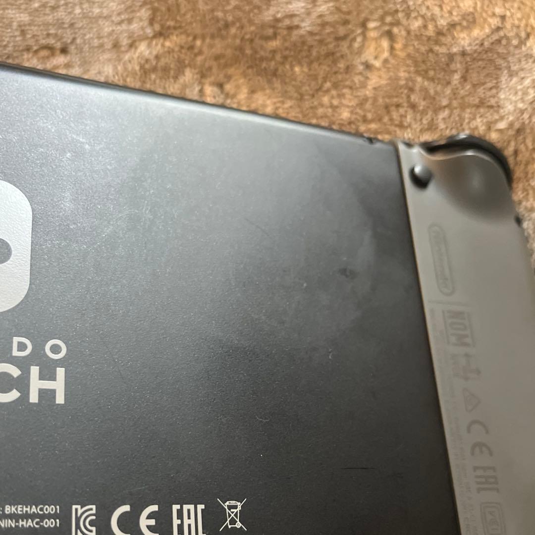 Nintendo Switch 本体 + Proコントローラー + 充電器