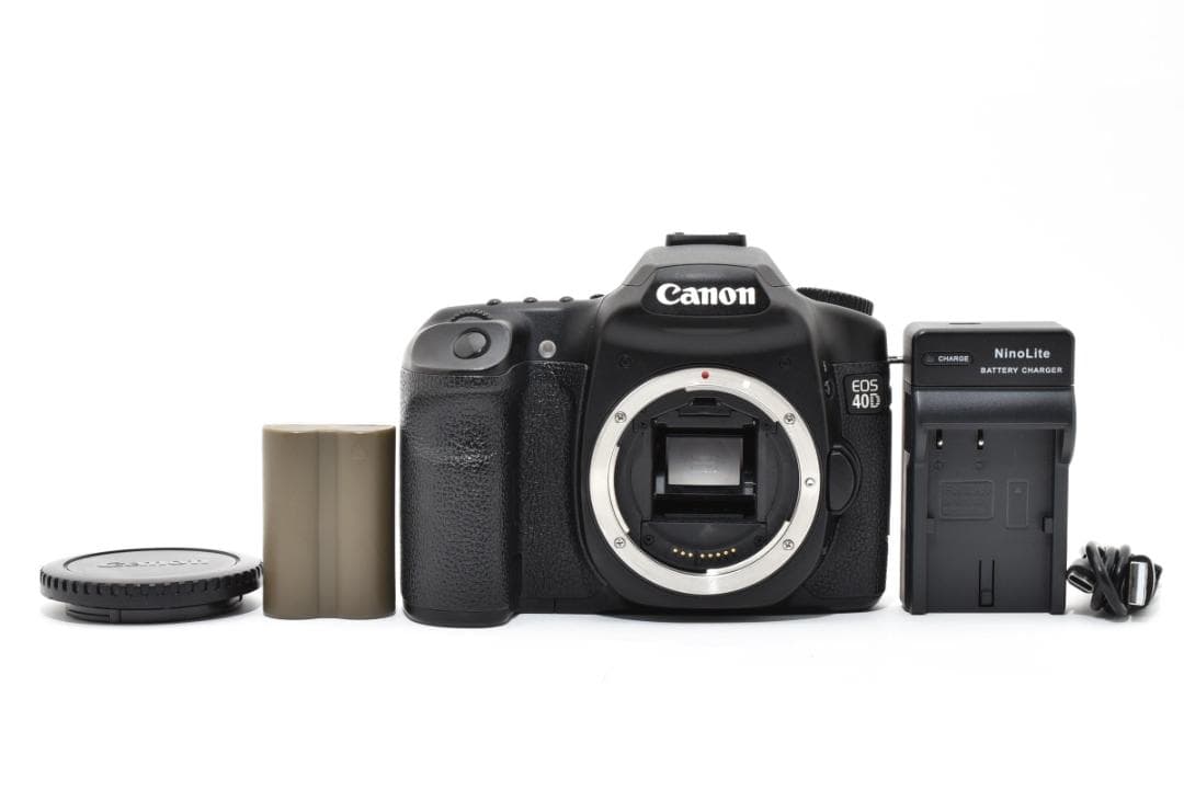 ★美品★Canon キャノン EOS 40D ボディ #21081