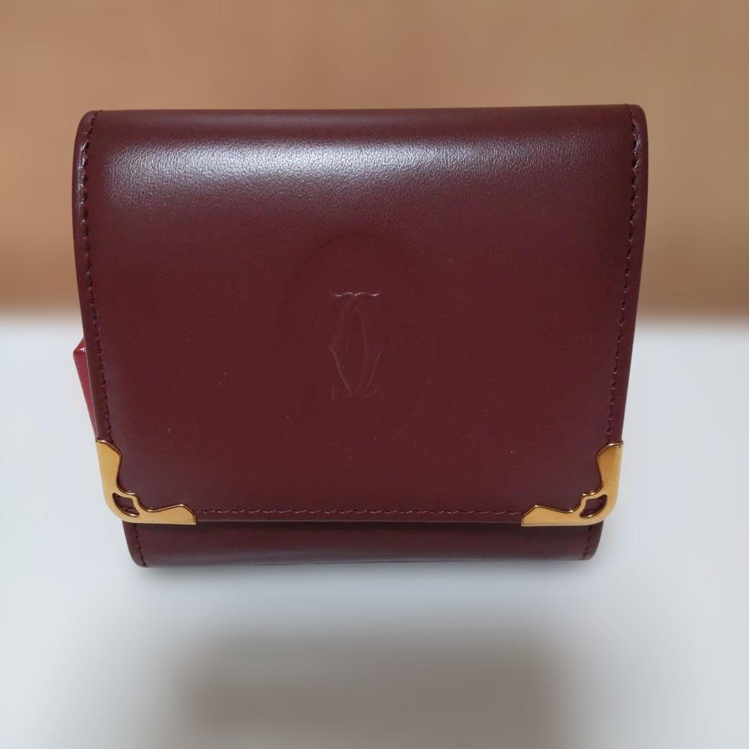 カルティエ　未使用　ケース