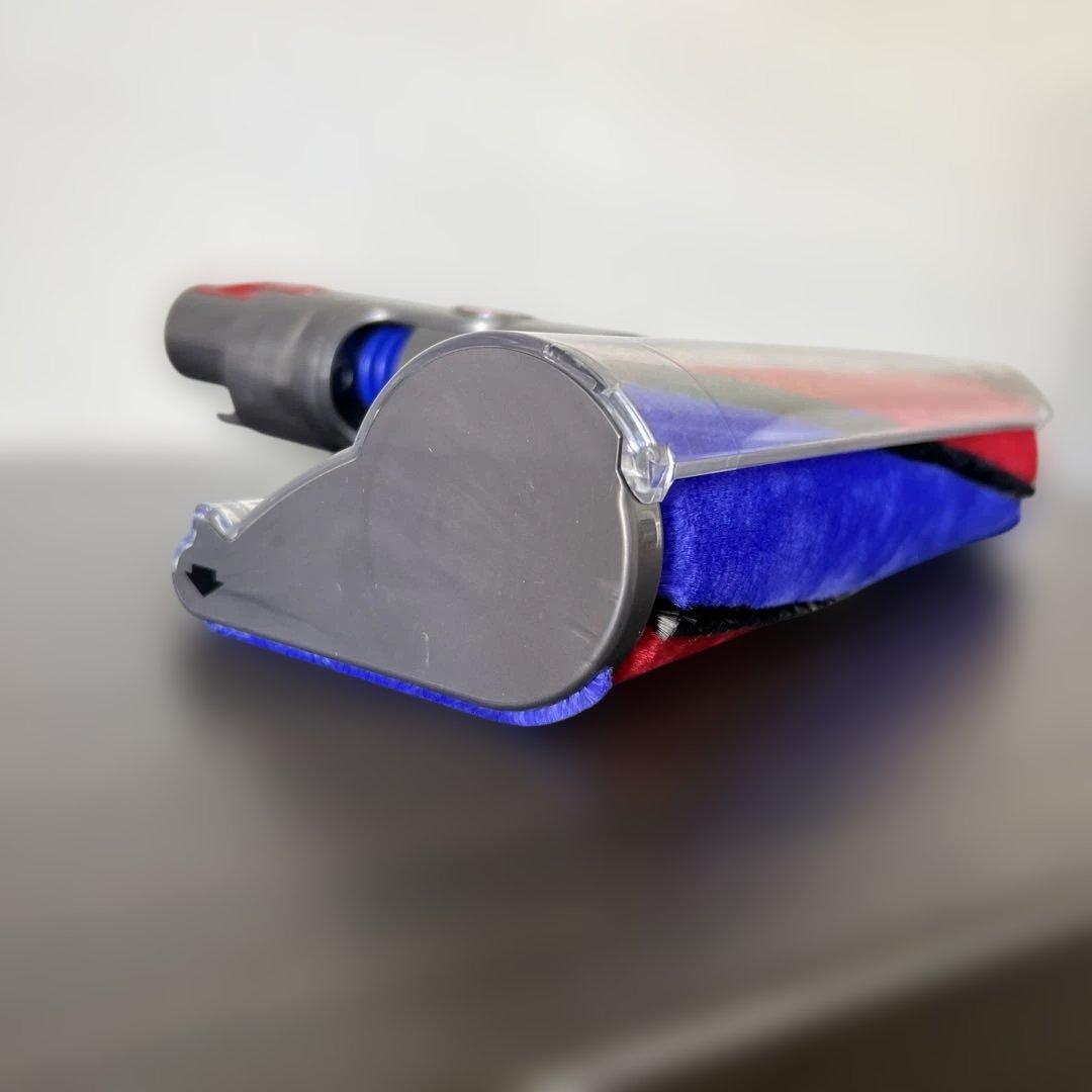 R①『未使用品』動作確認済ダイソン スリムソフトローラー ヘッドv8 sv10