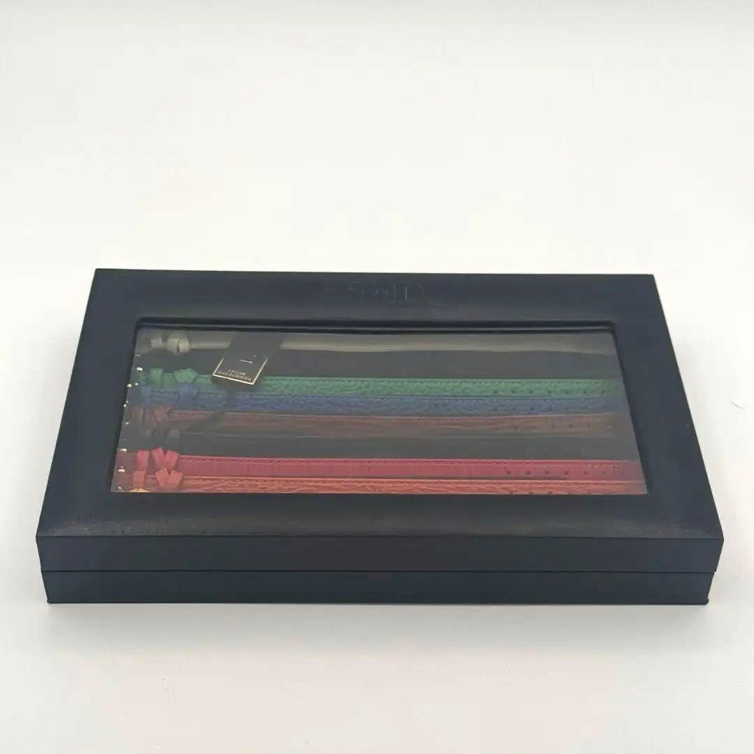 未使用品 FENDI フェンディ レディース腕時計 チェンジベルト