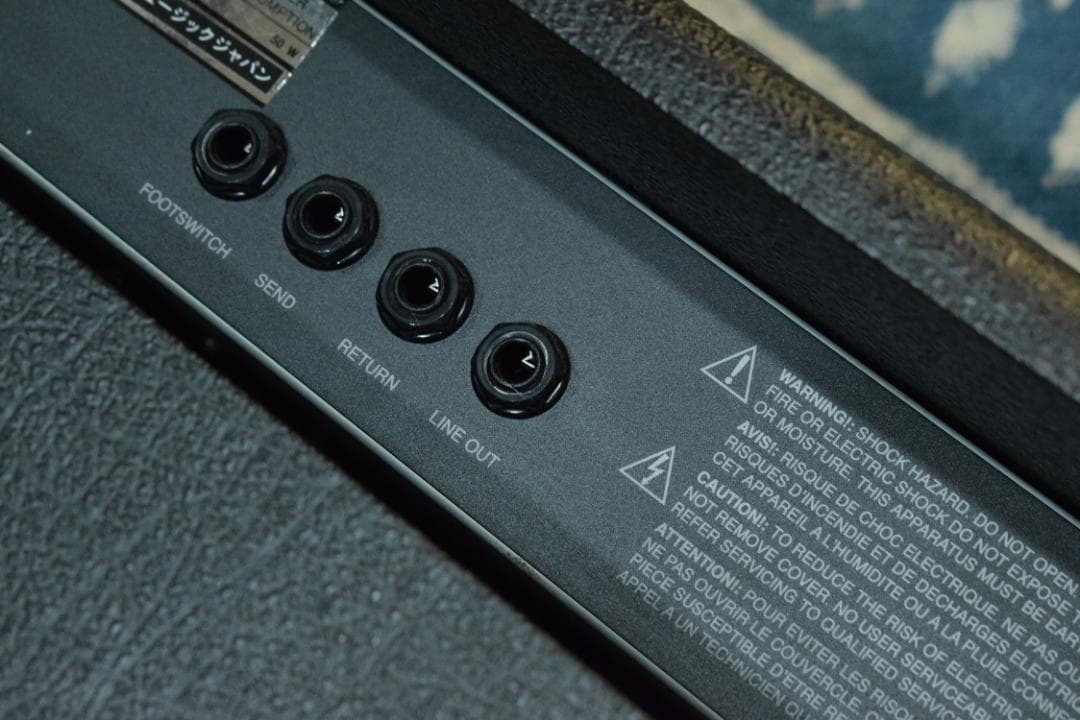 Marshall MB30 ベースアンプ 動作OK！