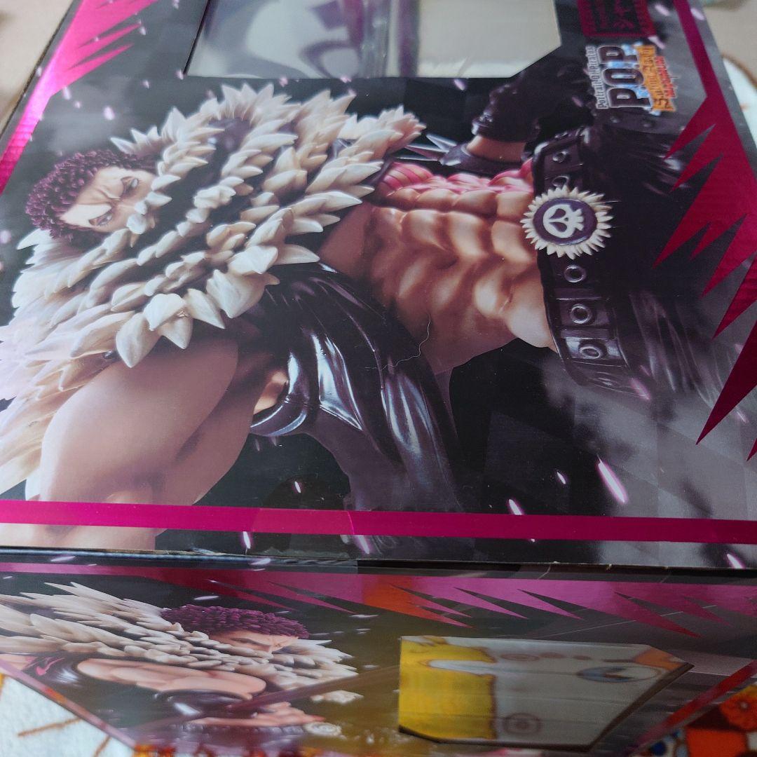 【未開封】ワンピース“SA-MAXIMUM” シャーロット・カタクリ POP