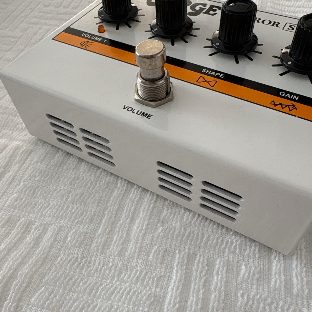 ギター ORANGE Terror Stamp