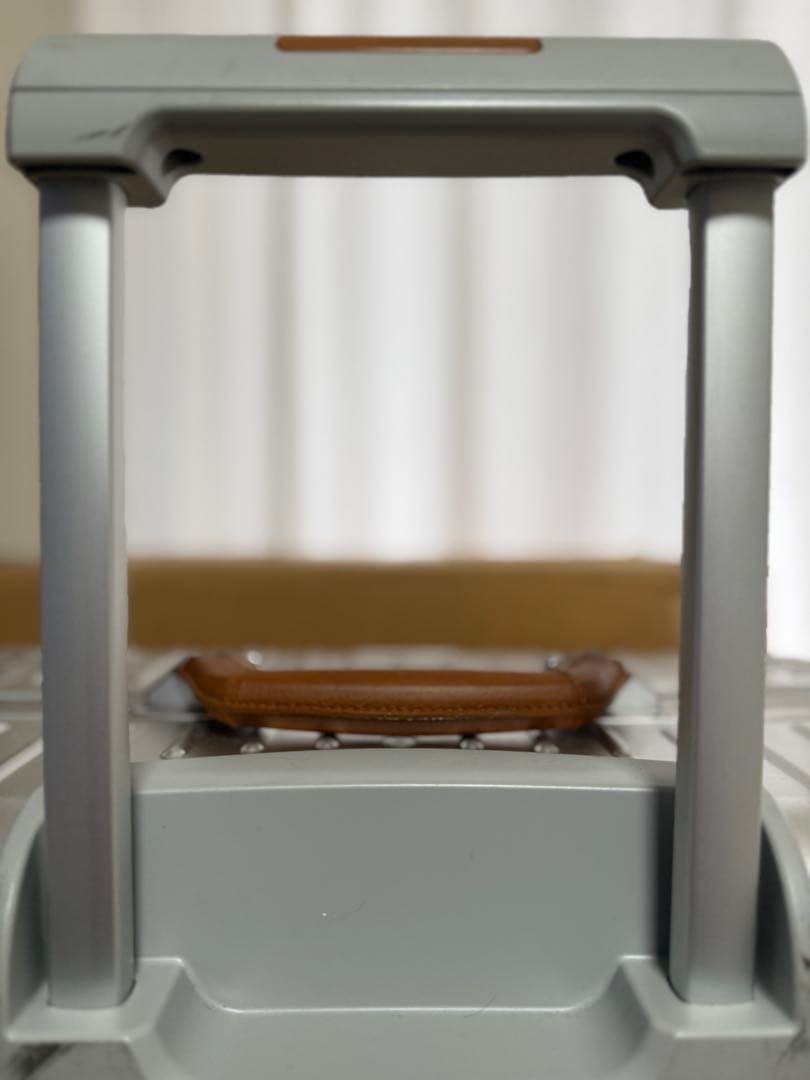 【超美品 箱付】RIMOWA ルフトハンザ boeing 747-8 84L