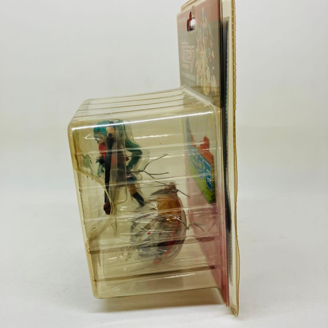 初音ミク　トラベリングムード　イマジネーションフィギュア　新品未開封品 特典付き