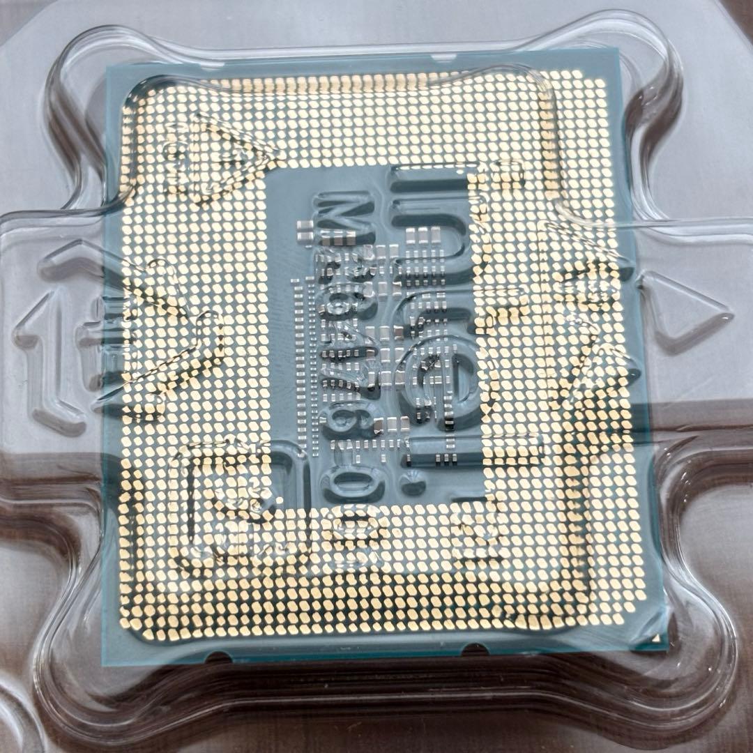 CPU Intel Core i3-12100F