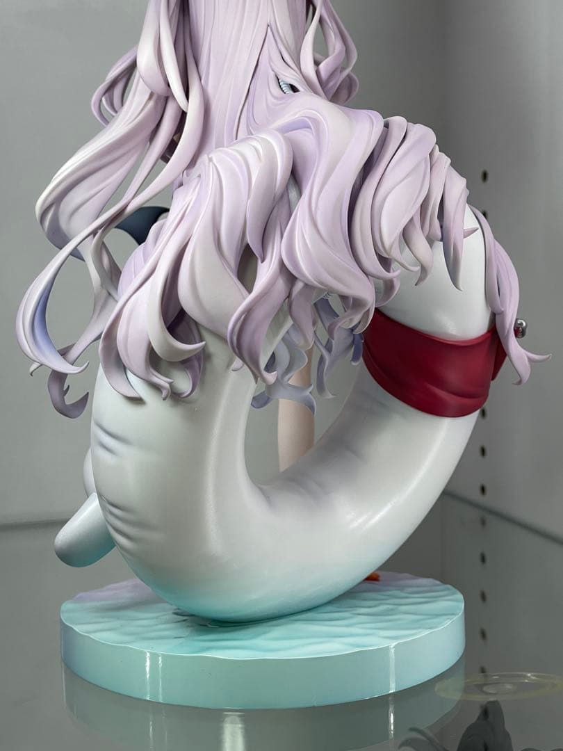 ブルーアーカイブ ヒナ 水着 1/7完成品フィギュア ブルアカ