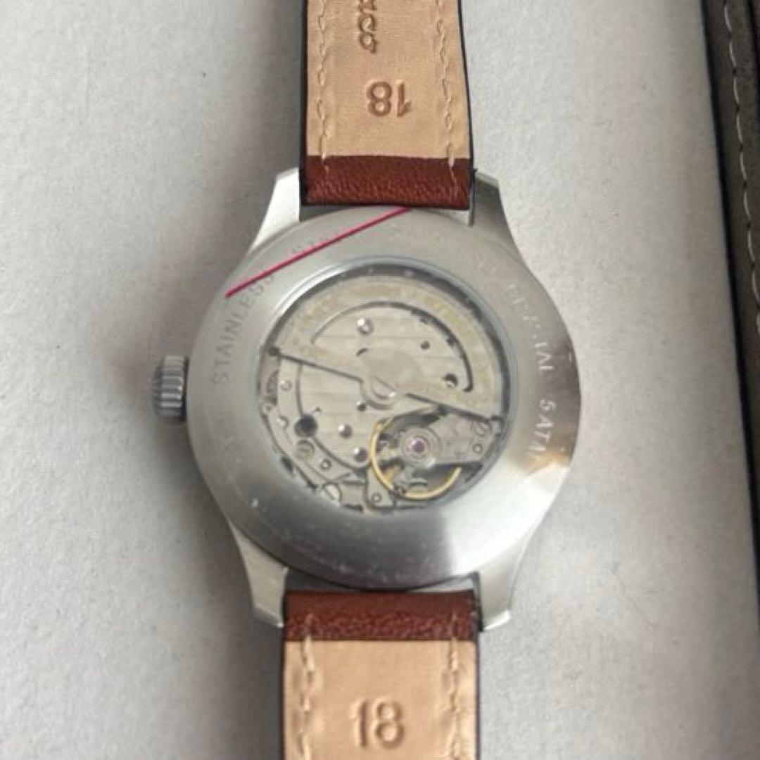 新品　ラコ 腕時計 Laco 861988 PILOT Augsburg39