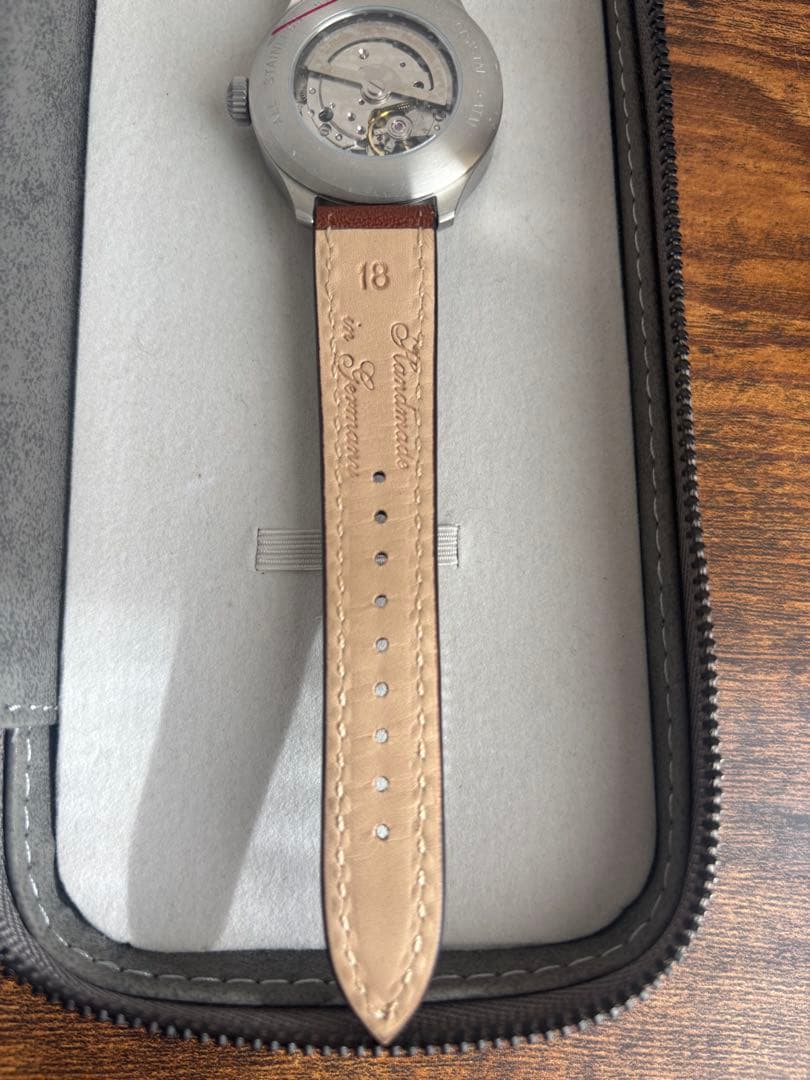 新品　ラコ 腕時計 Laco 861988 PILOT Augsburg39