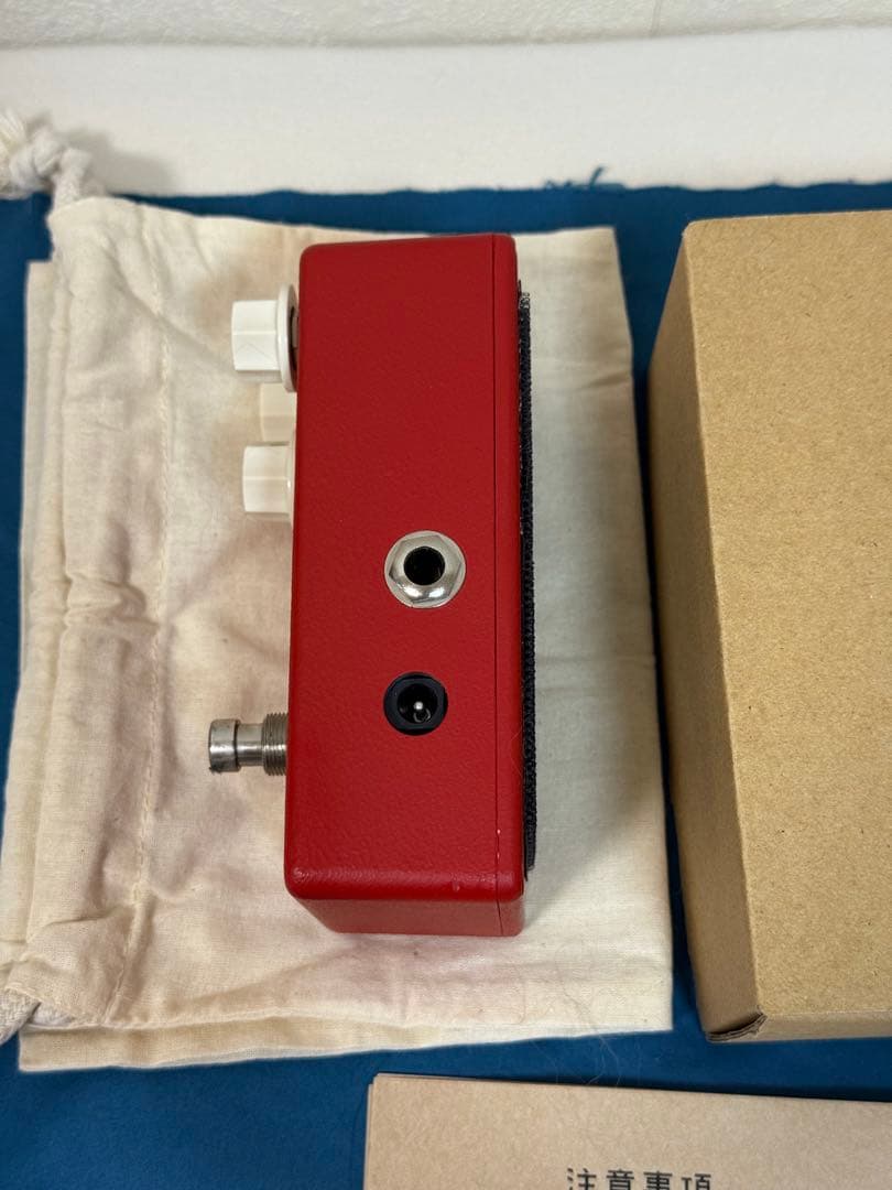 Vin Antique UFO'84 ファズ