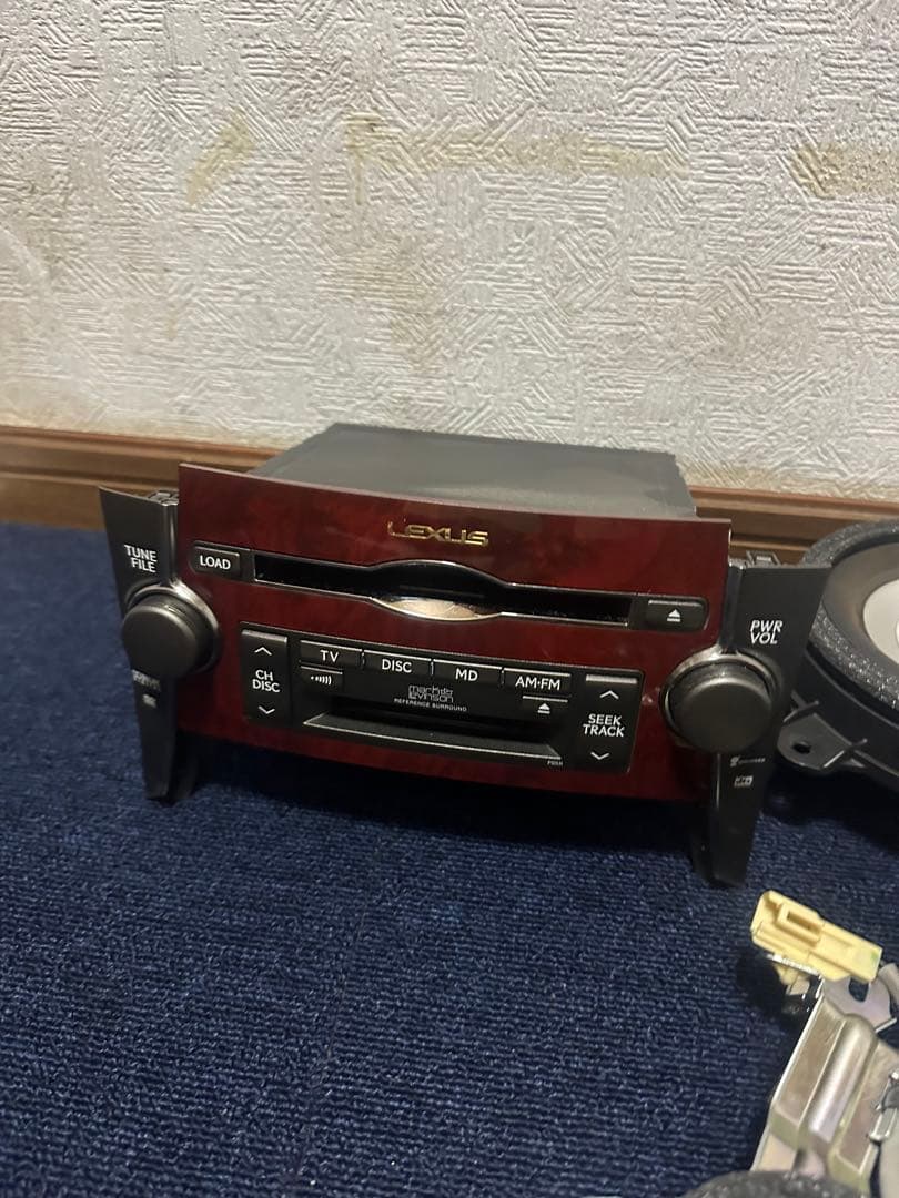 マークレビンソン 14スピーカーセット Ls460 Ls600(9)