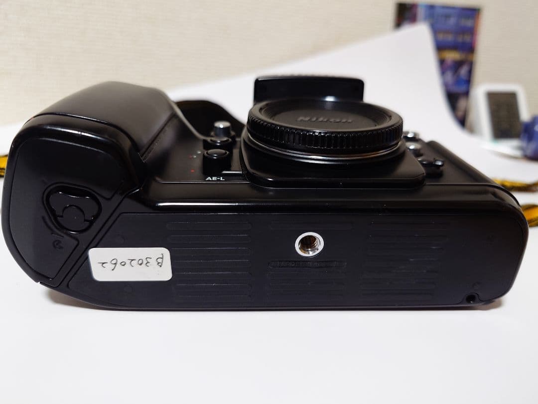 フィルムカメラ Nikon F4