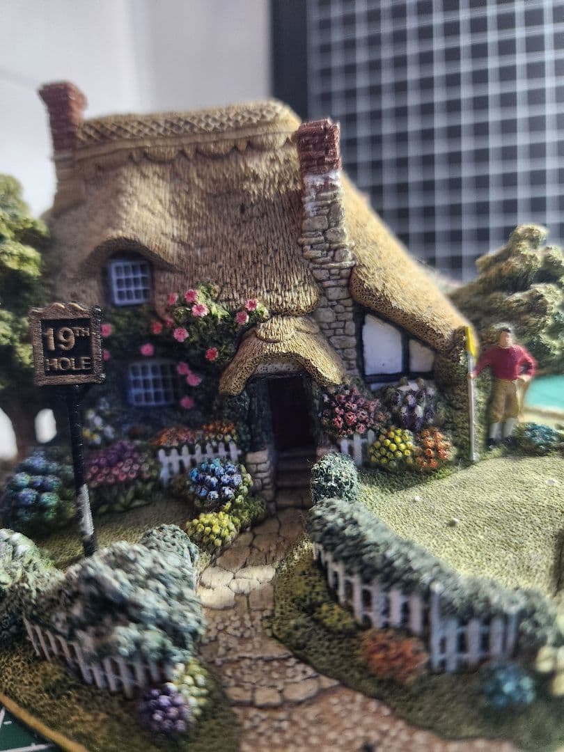 リリパットレーン　１９番