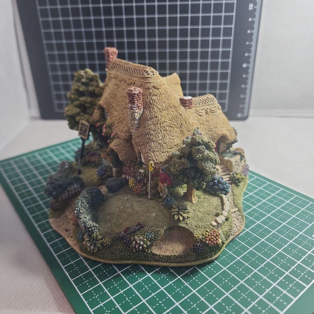 リリパットレーン　１９番