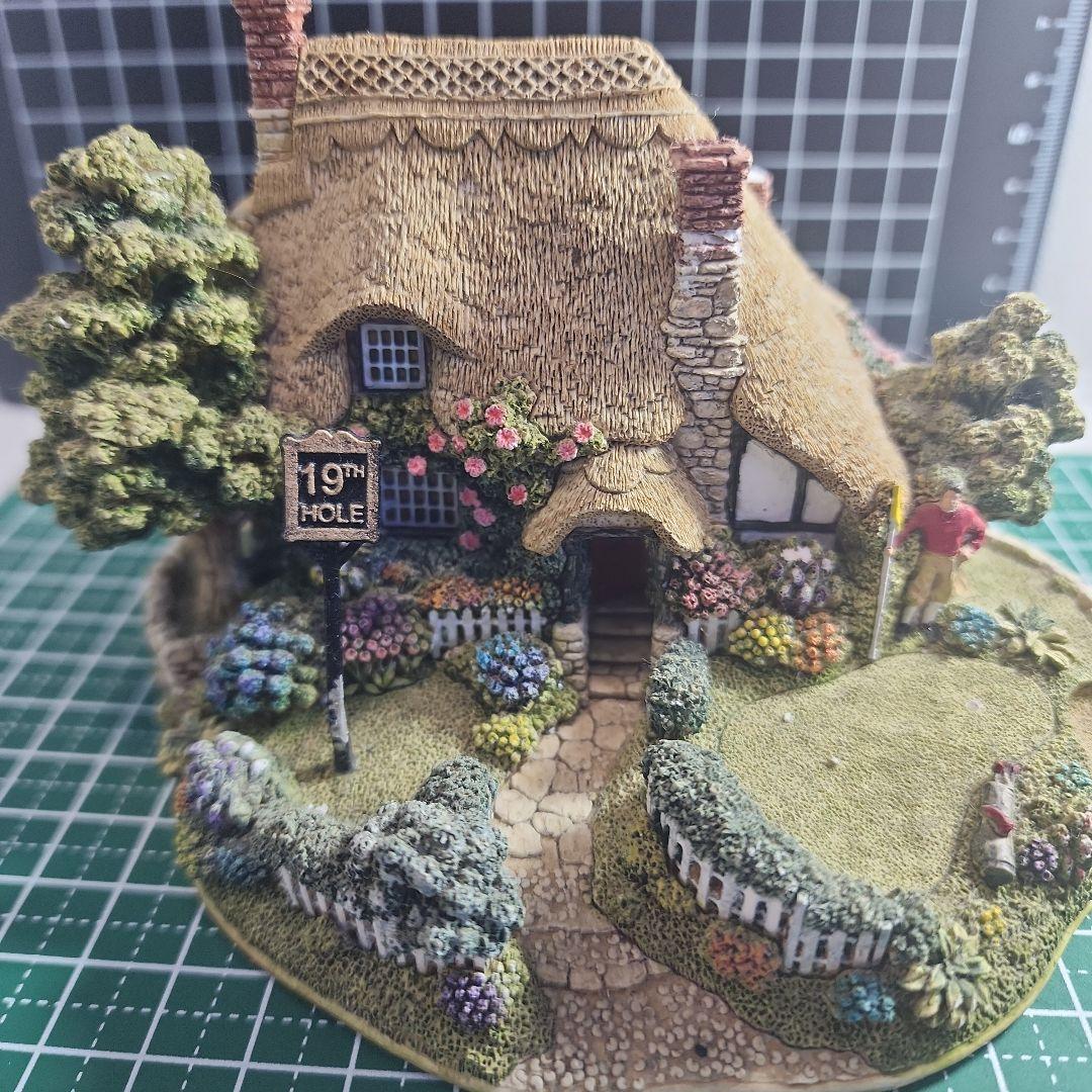 リリパットレーン　１９番