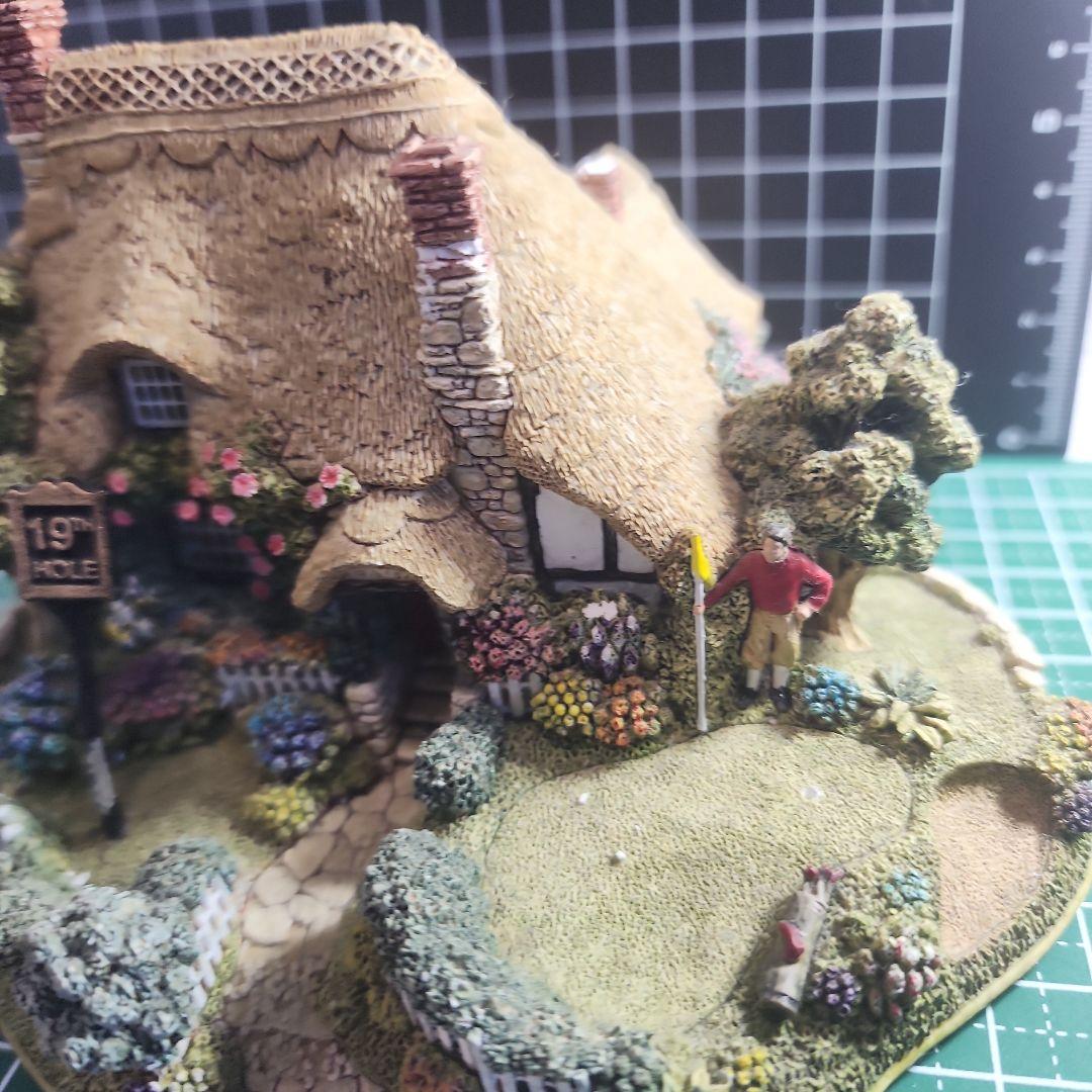 リリパットレーン　１９番