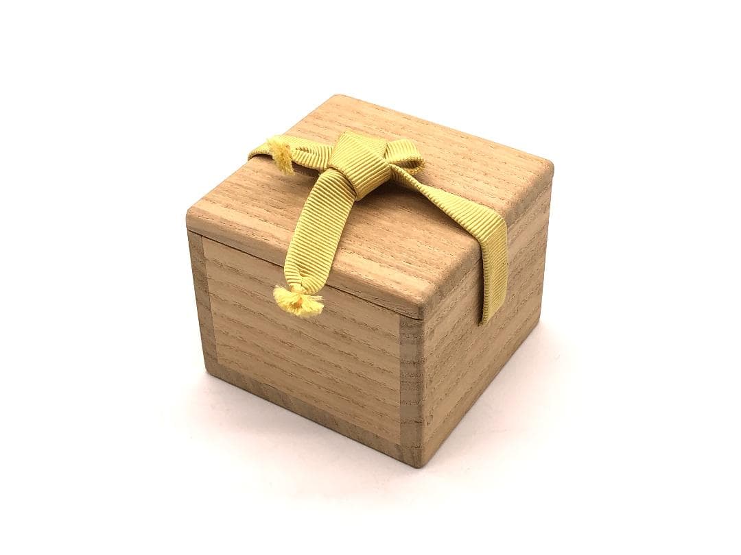 【 銀七宝盃 】　中華古玩　骨董　清～民国　養生桐箱付