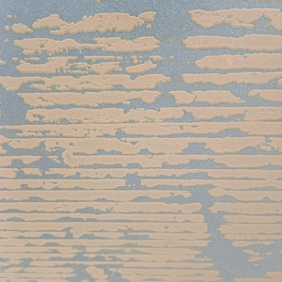 具体美術　上前智祐　無題　シルクスクリーン