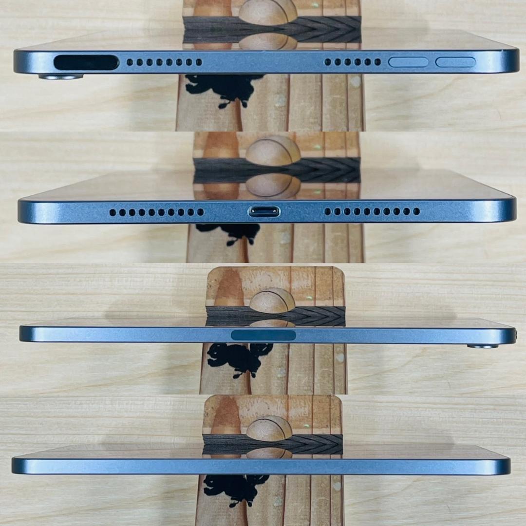 P84 超美品 バッテリー100％ iPad mini 第6世代 256GB