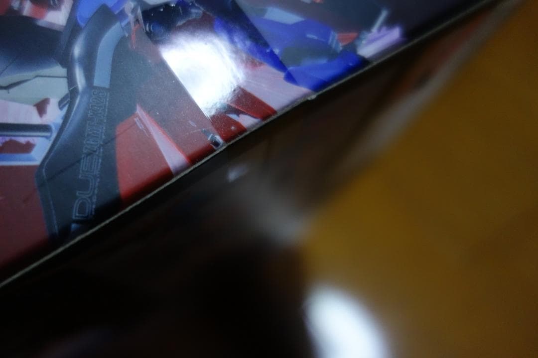 L ROBOT魂　デスティニーガンダム ＋ 光の翼&エフェクトセット