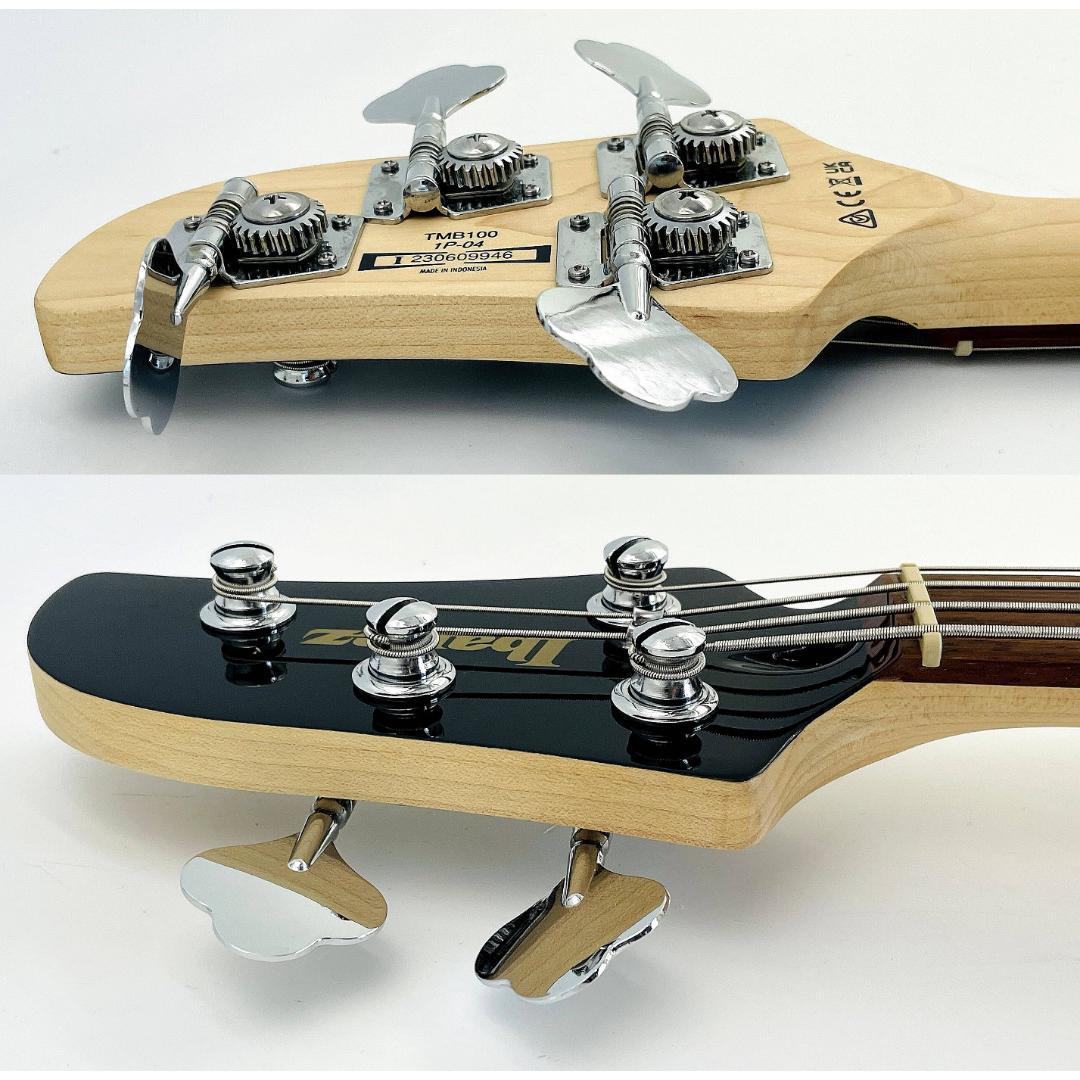 希少極美品 Ibanez Talman Bass TMB100-SDL【整備品】
