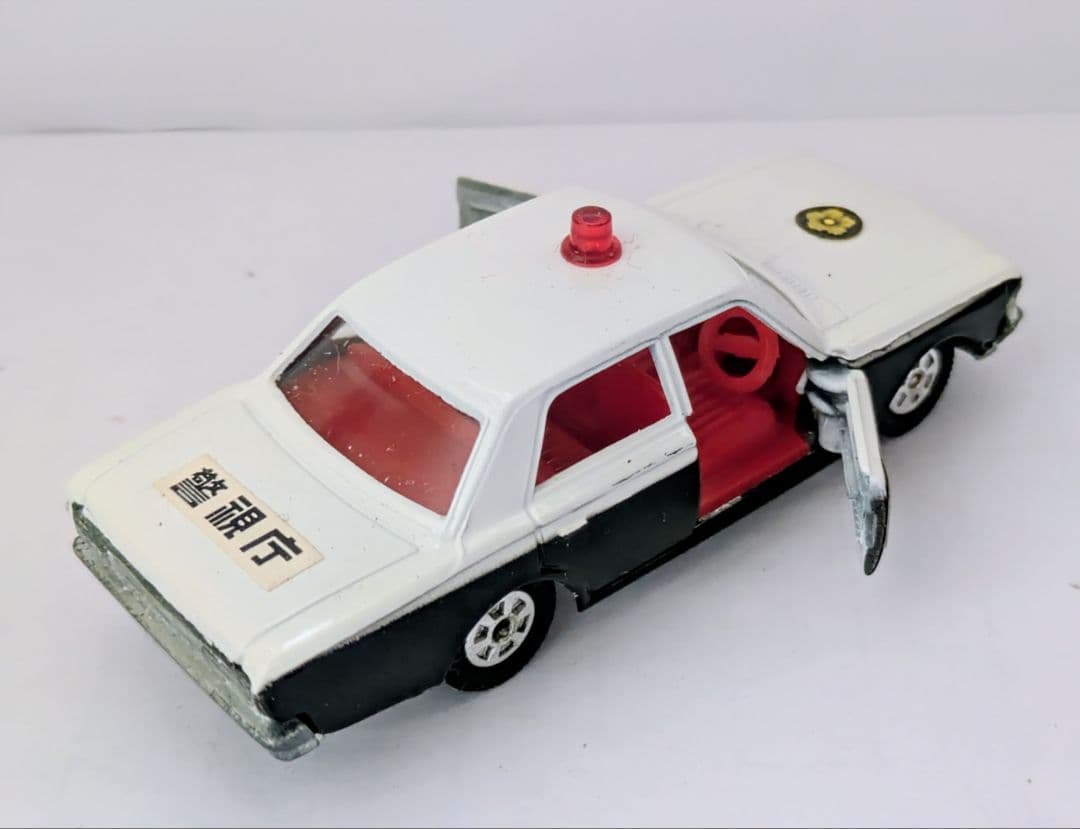 トミカ黒箱 3.4.27.28 クラウンシリーズ　当時物美品