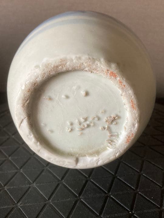 古伊万里鶴首徳利／花瓶・一輪挿し・骨董・アンティーク・レトロ・江戸