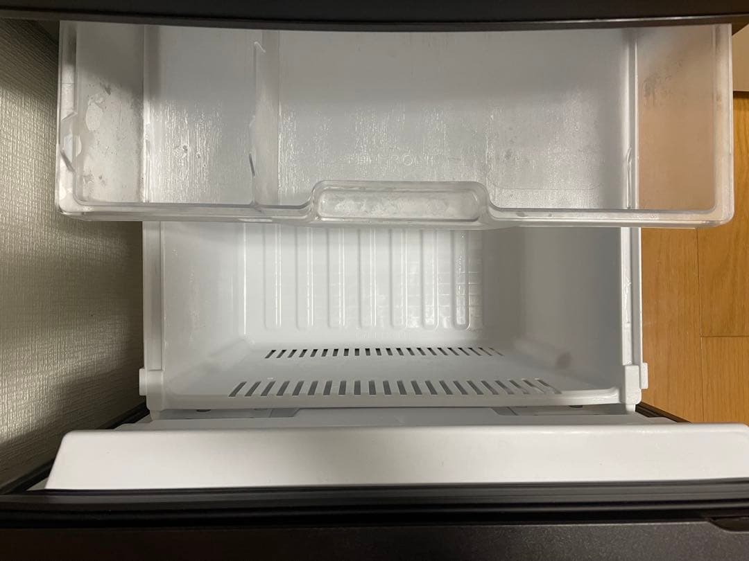 Panasonic 冷凍冷蔵庫 NR-B17HW-T 168L