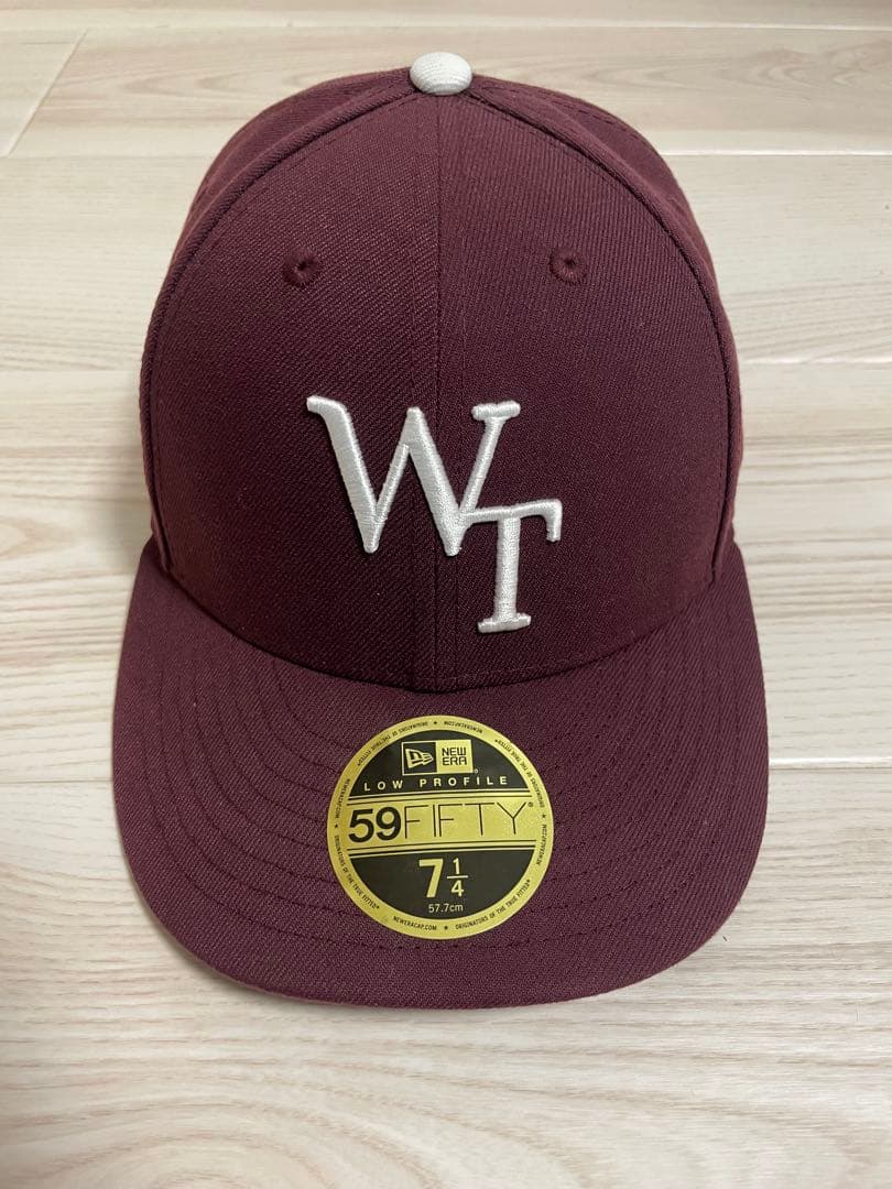 帽子 WTAPS 24AW NEW ERA 59FIFTY