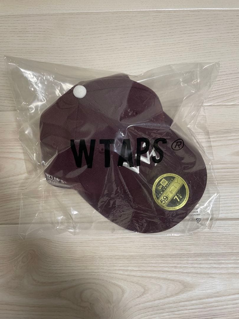 帽子 WTAPS 24AW NEW ERA 59FIFTY