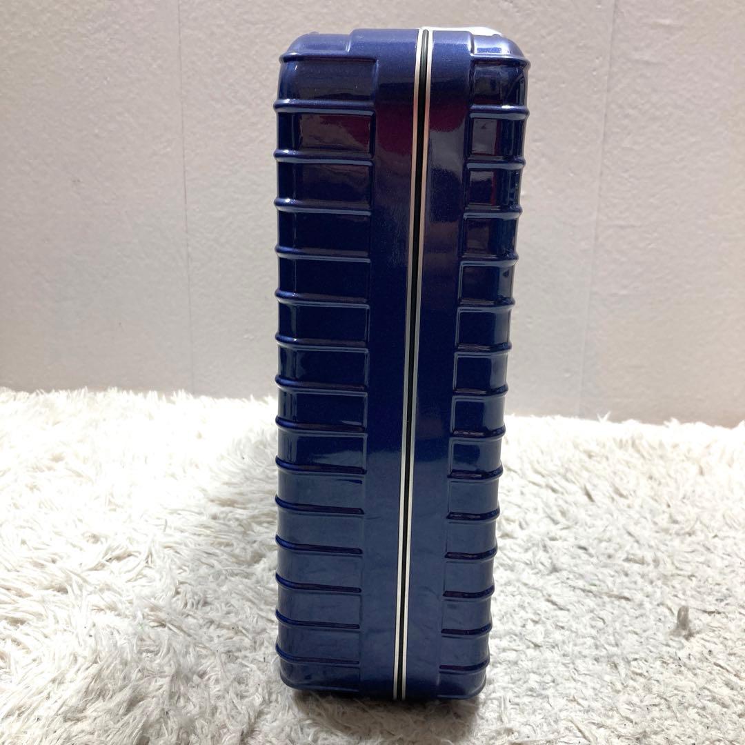 極美品 リモワ アタッシュケース リンボ 紺 ポリカーボネート 19L ビジネス