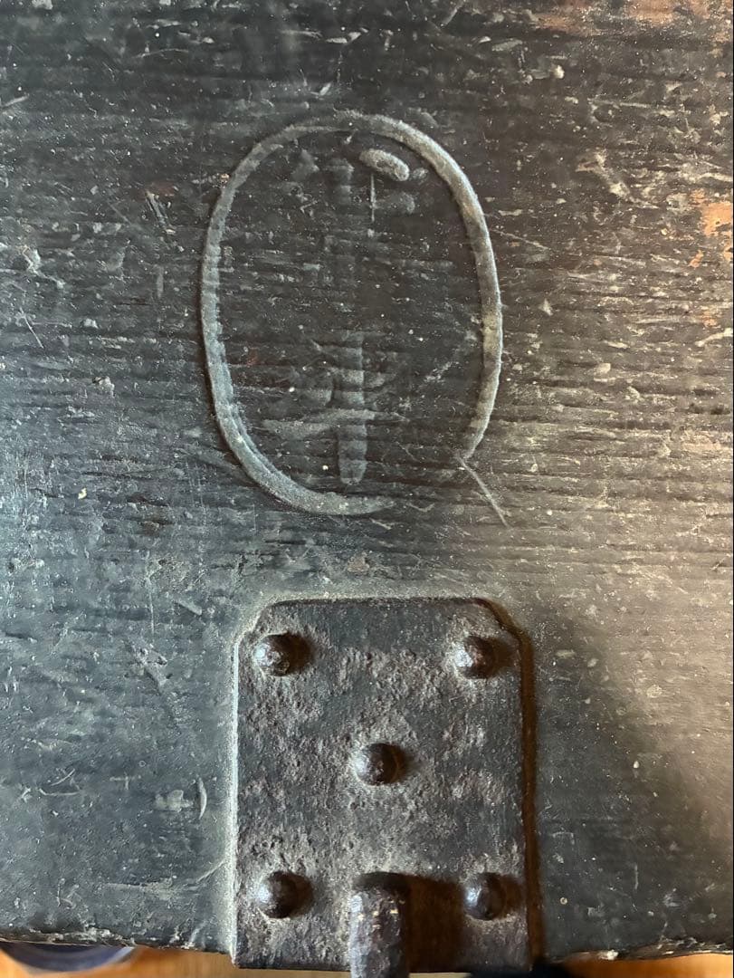 千両箱　江戸時代　本物