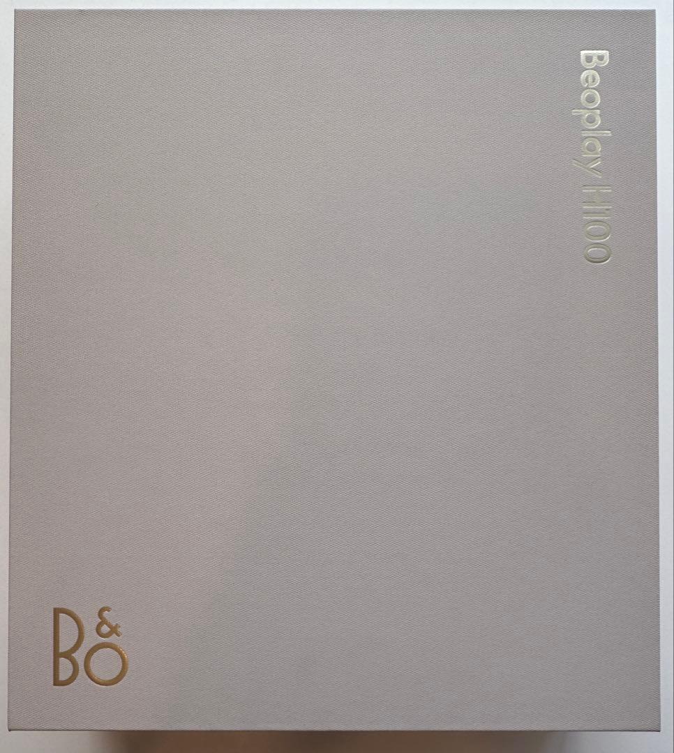 ヘッドホン Bang & Olufsen Beoplay H100