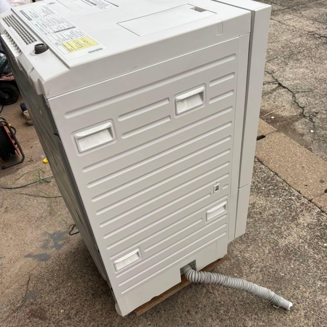 瀧511 Panasonic キューブル　NA-VG720L 2017年製